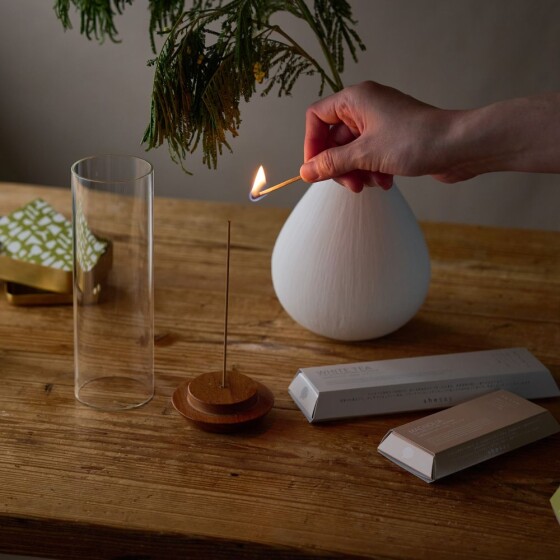 shesay ナチュラルインセンス