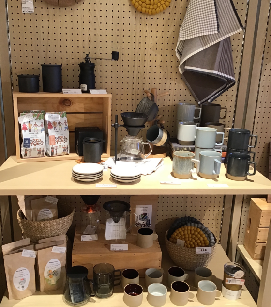 スペシャルコーヒー