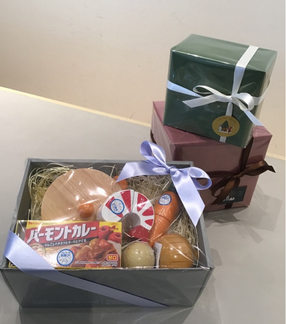 クリスマス限定おままごと入荷！