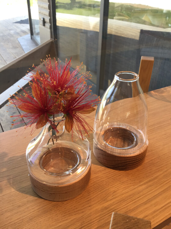 フラワーベース新入荷