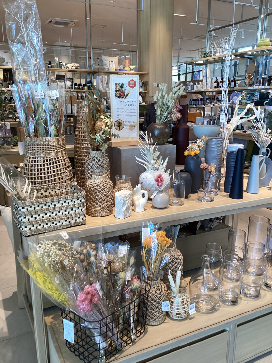 ドライフラワー💐