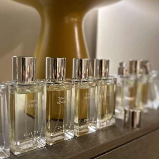 CULTI BODY PERFUME