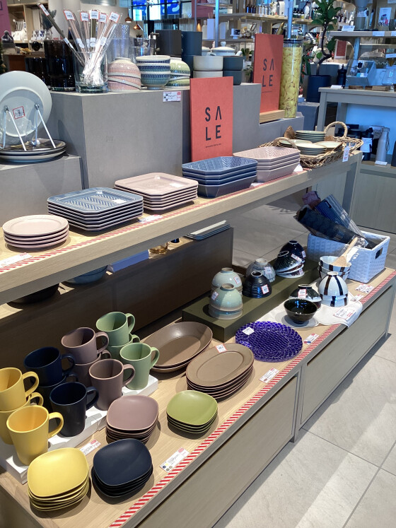 ACTUS山口　WINTERSALE START！