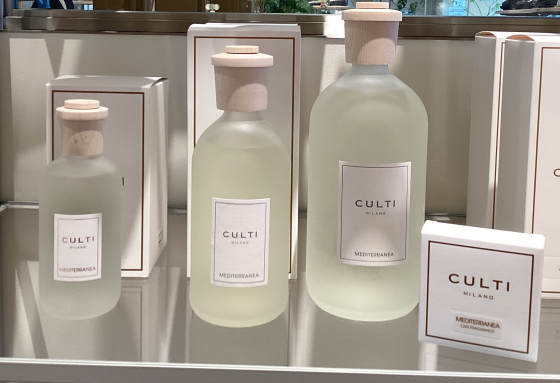 CULTI『クルティ』MEDITERRANEA(メディテラネア)