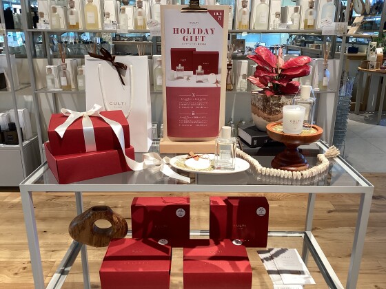 CULTI  HOLIDAYGIFT