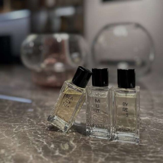 CULTI BODY PERFUME
