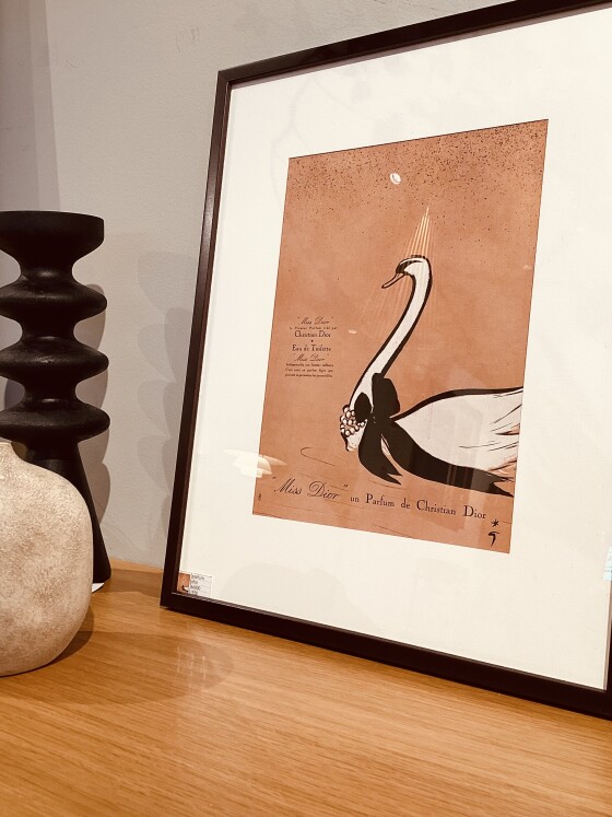 VINTAGE ART