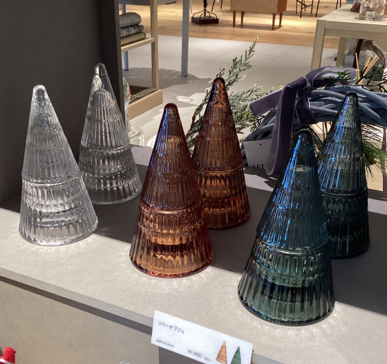 ツリーオブジェ