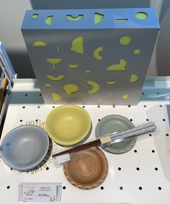 小さいうつわセット