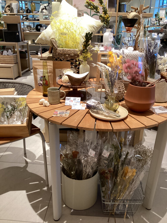 ドライフラワー