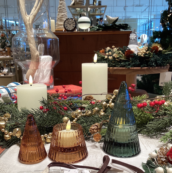 ツリーオブジェ