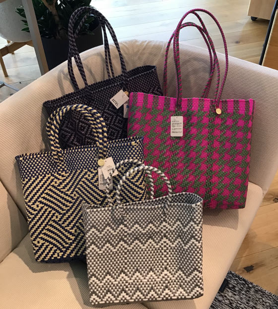 MERCADO BAG POPUP開催！