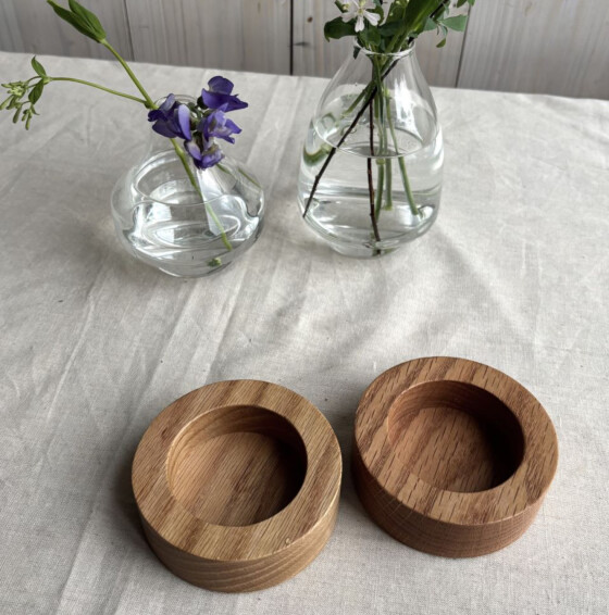 フラワーベース新入荷