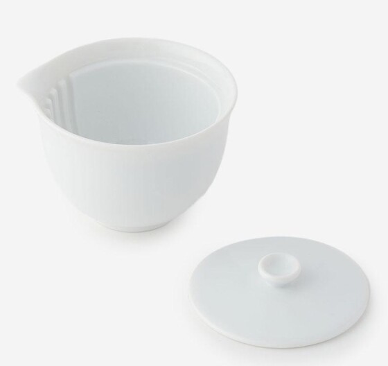 宝瓶急須　煎茶碗わ