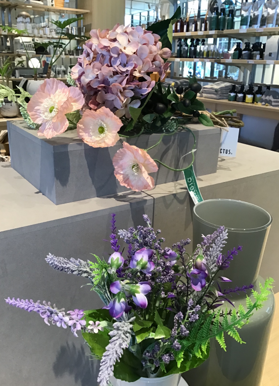 造花入荷💐