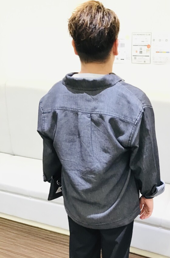 今着れるシャウター