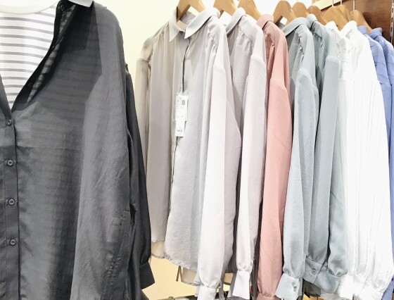 春夏オススメ商品入荷