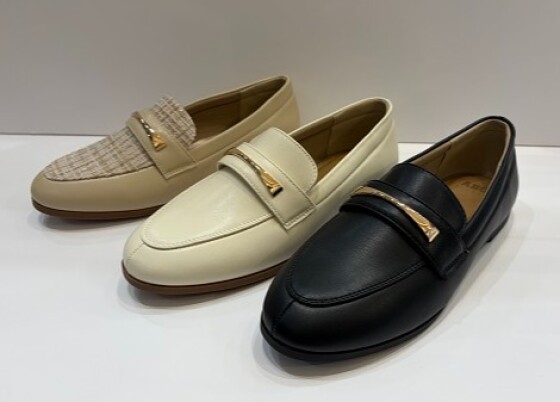 ABC SELECTから新作パンプスのご紹介♬