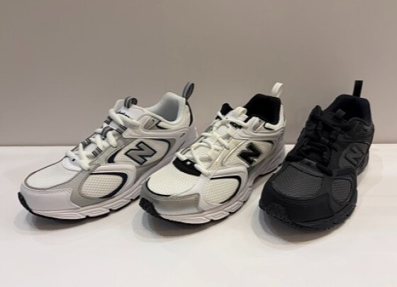 NEW BALANCEから大人気シューズの新色登場！！