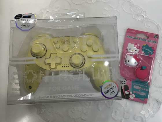 SWITCH2関連のもの続々入荷中です⭐︎