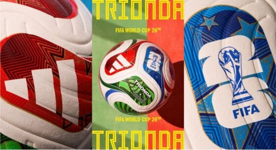 【サッカーボール】トリオンダ　