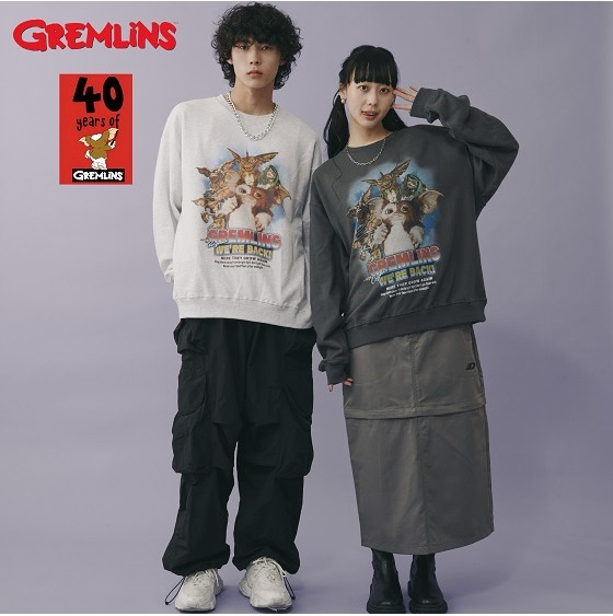 Gremlins（グレムリン）トレーナー