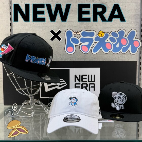 NEWERA×ドラえもん