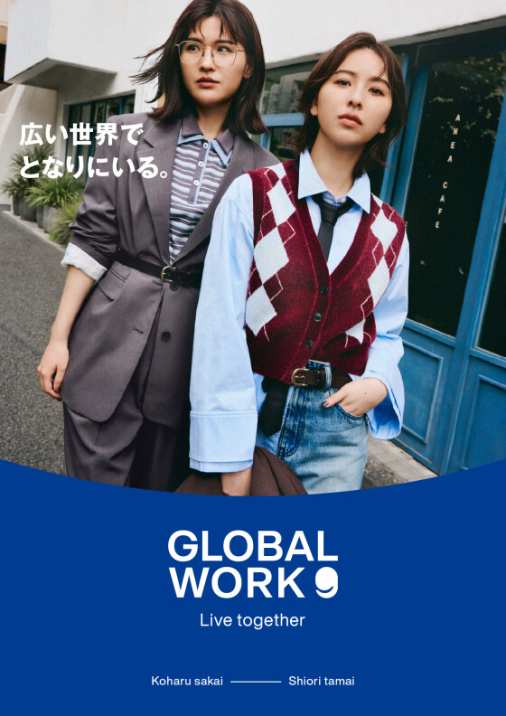 GLOBAL　WORK