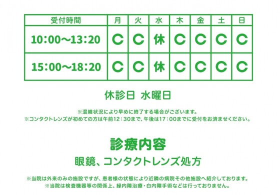 トリニティ眼科