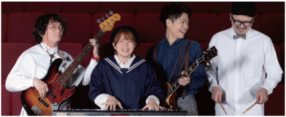 sayuta band イオンタウンライブ！