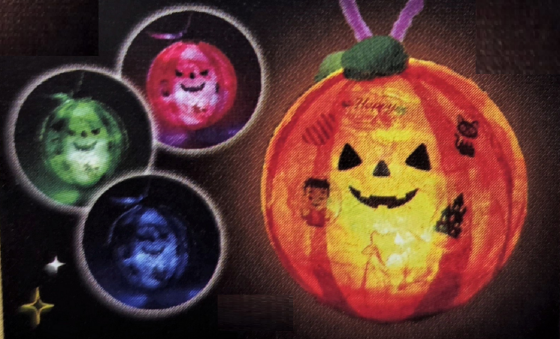 ハロウィン ワークショップ