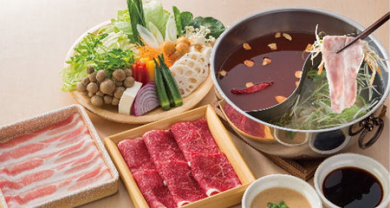 しゃぶ葉