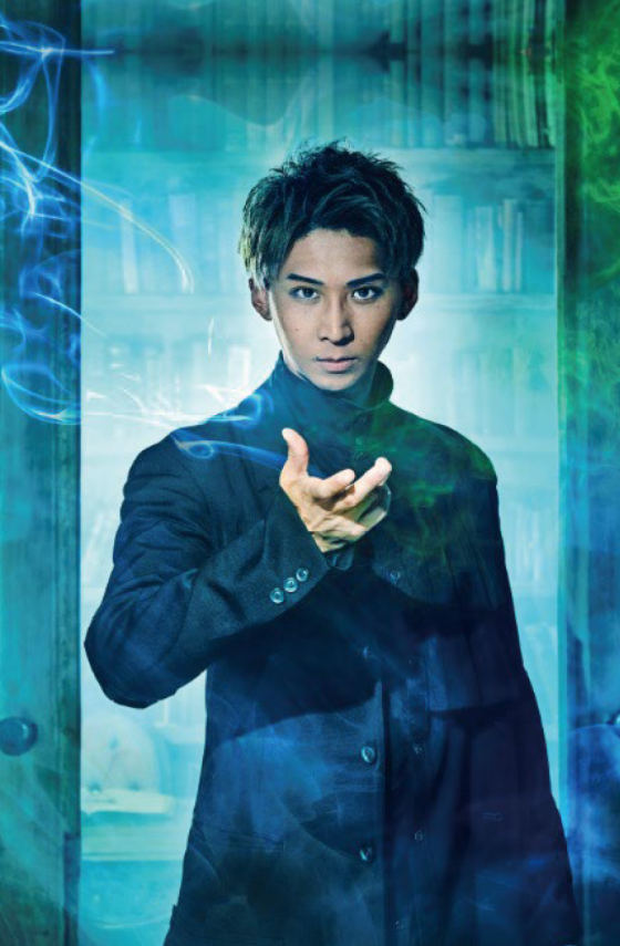 KENTO「マジシャン先生」パフォーマンス