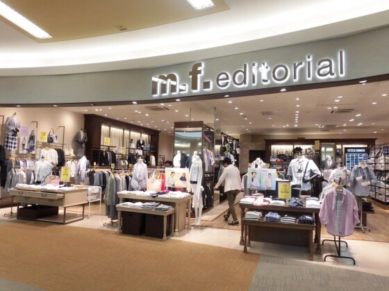 m.f.editorial