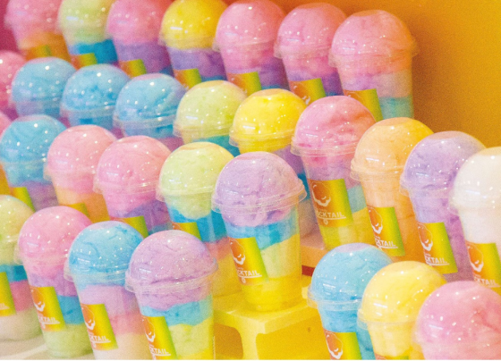 期間限定!!人気スイーツ特別販売！メルク・パティスリーエビス・モクテル