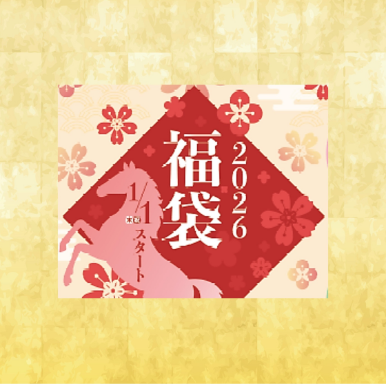 2026 イオンタウン富士南 福袋