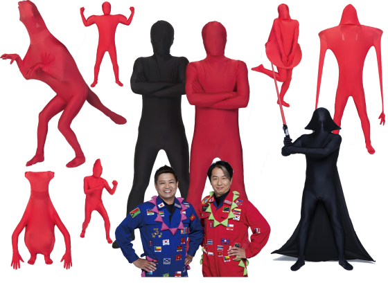 3ガガヘッズ LIVE SHOW