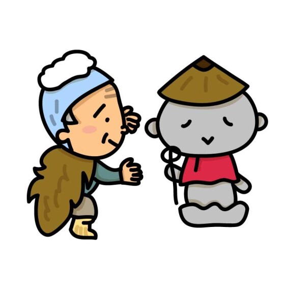ロン先生の紙芝居屋さん～日本昔話の世界へ～