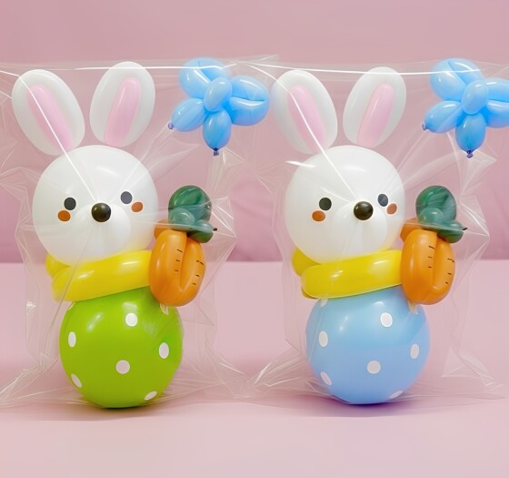 キッズバルーンアート教室イベント【参加無料】