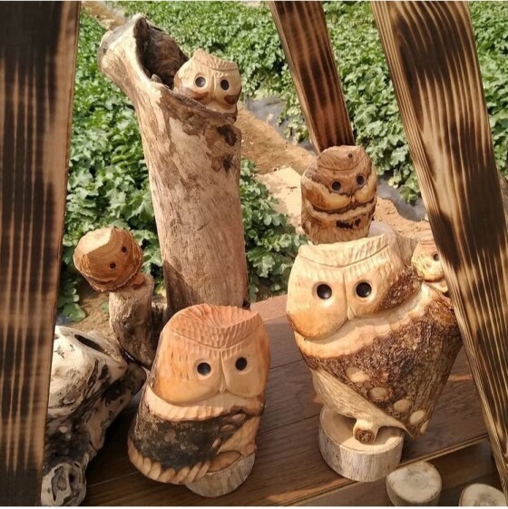 PopUp Store  工房『森のふくろう』