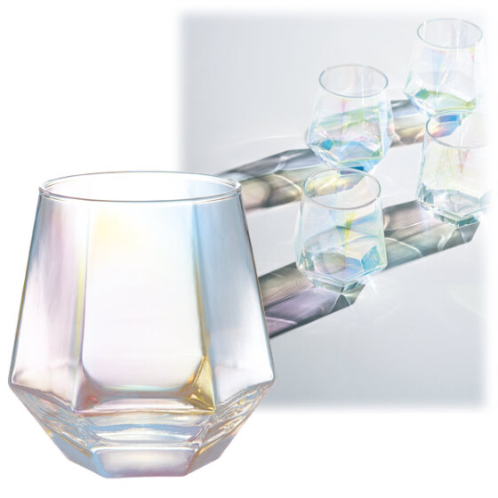 シャイニング☆オーロラグラスプレゼント♪