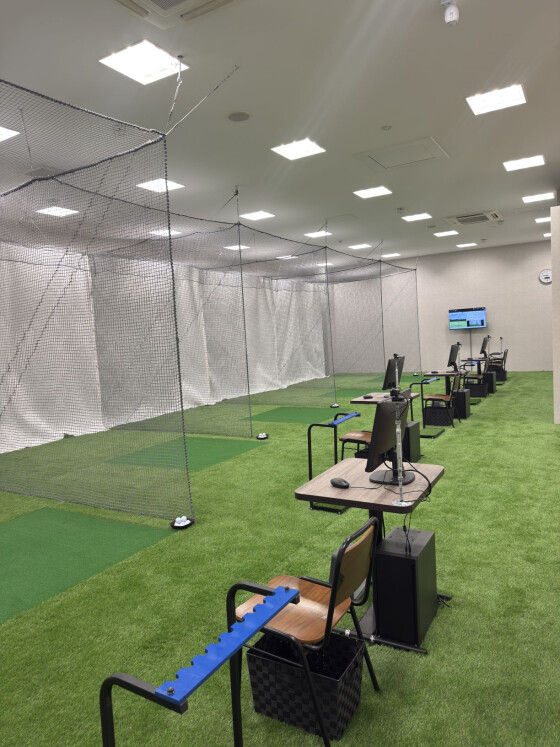 Golfup plus aeontown naritatomisatoten