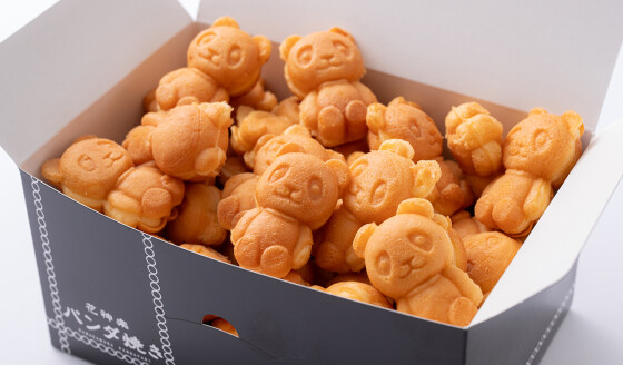 花神楽パンダ焼き