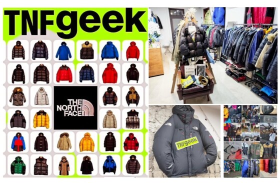 TNF geek まるで卸価格セール