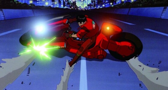 【午前十時の映画祭16】AKIRA　4K