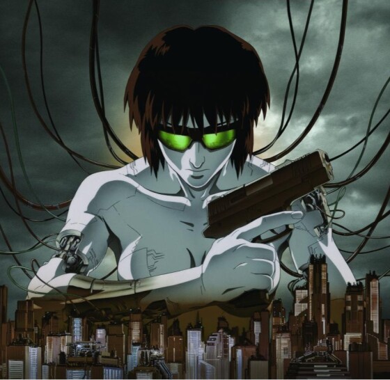 【午前十時の映画祭16】GHOST IN THE SHELL / 攻殻機動隊　4K