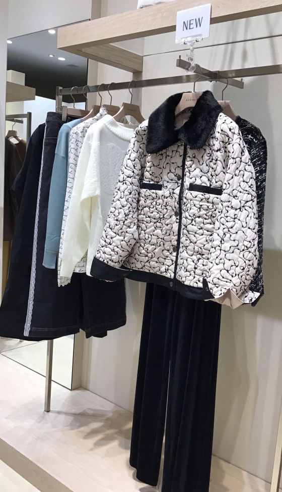 2026／アヴェニューWINTERコレクション