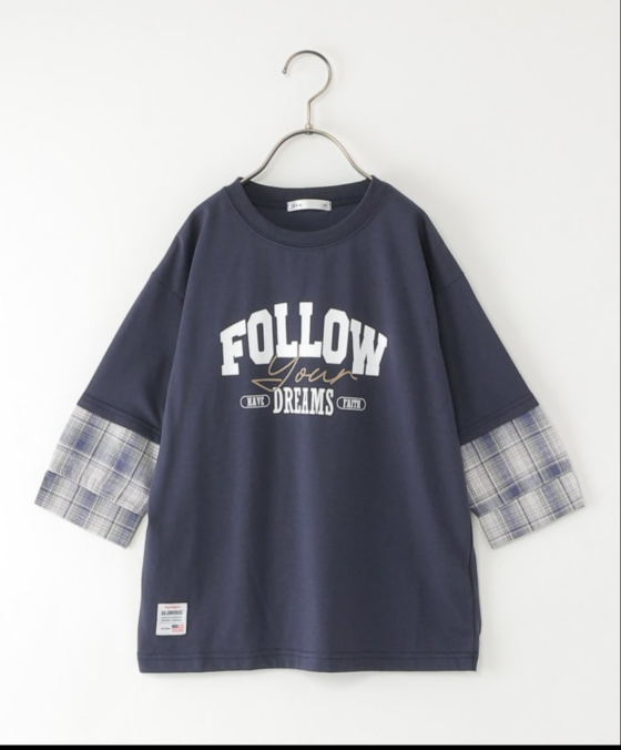 キッズ新作商品多数入荷しております!