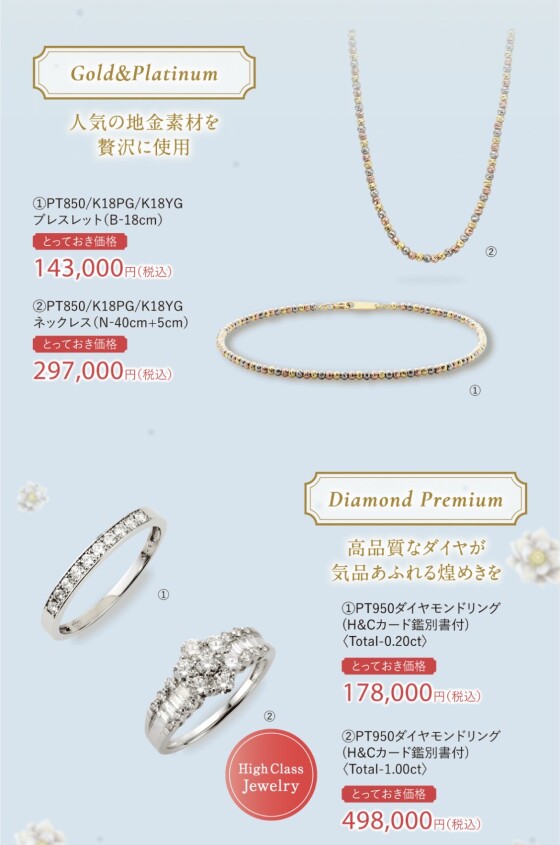 💎Winter Jewelry Fair💎