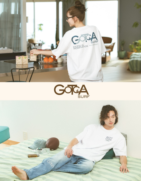 ✨GOTCHAの新たなスタンダード✨